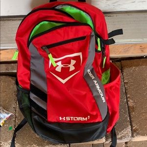 Under armour book bag